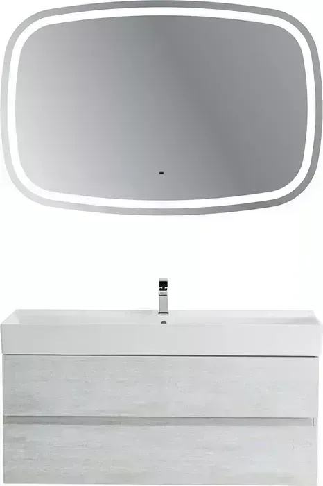 Мебель для ванной CEZARES Molveno 46 120х46 Legno Bianco