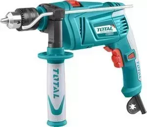 Дрель ударная TOTAL TG109136