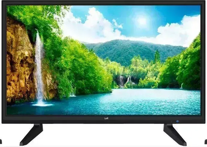 Телевизор LEFF 24H510T SMART