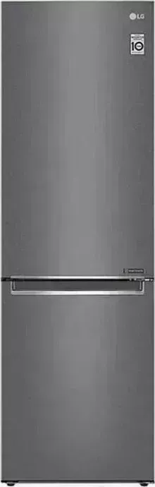 Холодильник LG GW-B459SLCM 373л графит