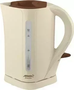 Чайник электрический ATLANTA ATH-2303 бежевый