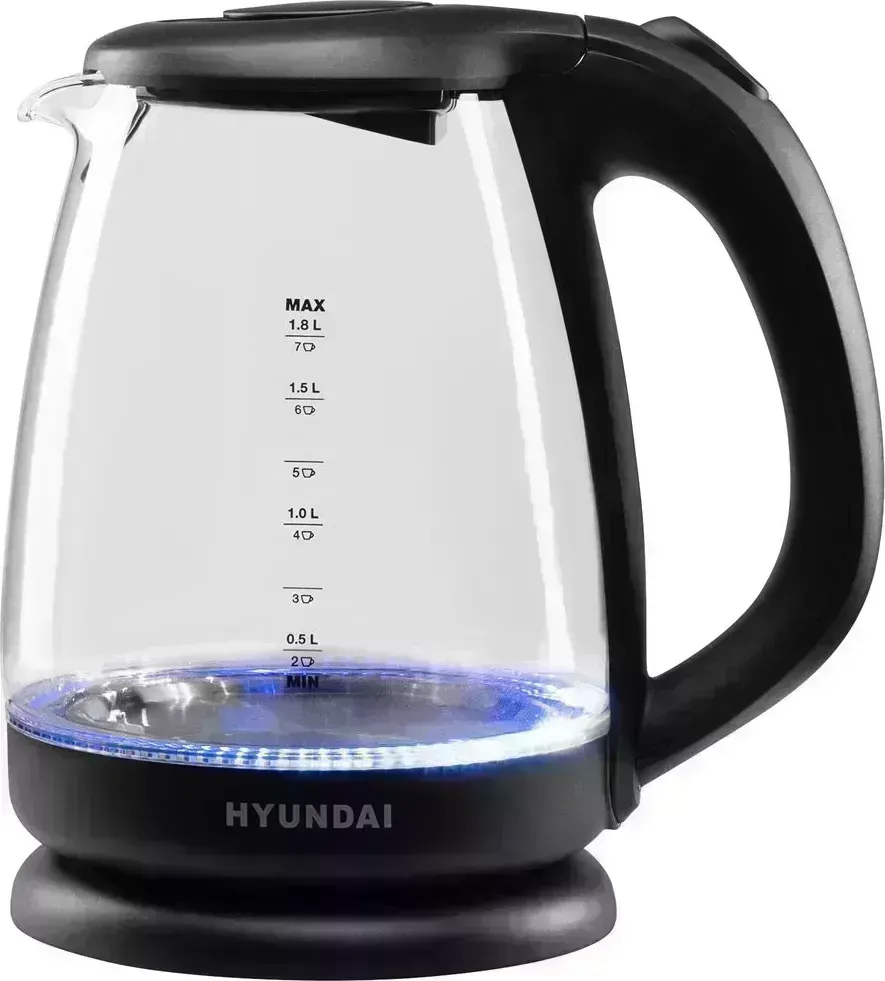 Чайник электрический HYUNDAI HYK-G3003 ЧАЙНИКИ ЭЛЕКТРИЧЕСКИЕ