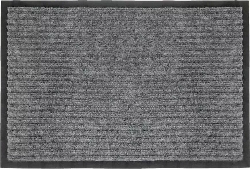 Коврик влаговпитывающий BLABAR Tuff Lux 40*60 см. серый /10 92169