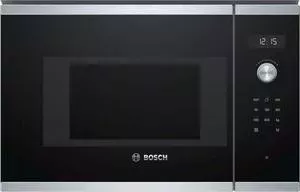 Микроволновая печь встраиваемая BOSCH BFL524MS0