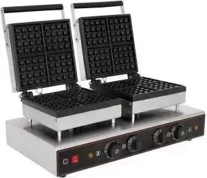 Вафельница GASTRORAG ZU-HF-2E для толстых вафель