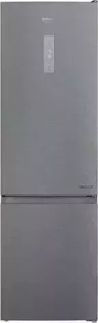 Холодильник HOTPOINT HT 7201I MX O3, нержавеющая сталь