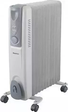 Обогреватель масляный BLACKTON Bt OH2112 White