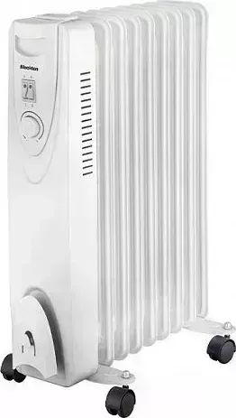 Обогреватель масляный BLACKTON Bt OH1111 White