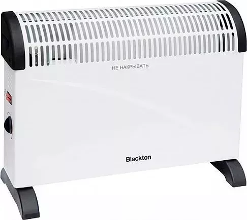 Конвектор BLACKTON BT CNH1110 Black ный обогреватель BT