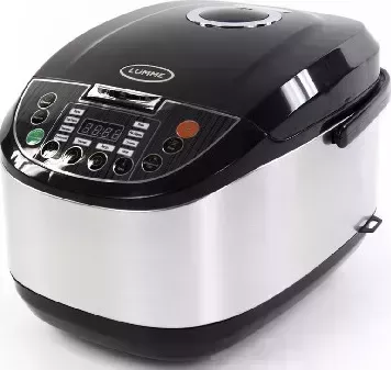 Мультиварка LUMME LU-1453 черный жемчуг