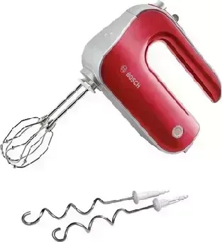 Миксер BOSCH MFQ40303 красный