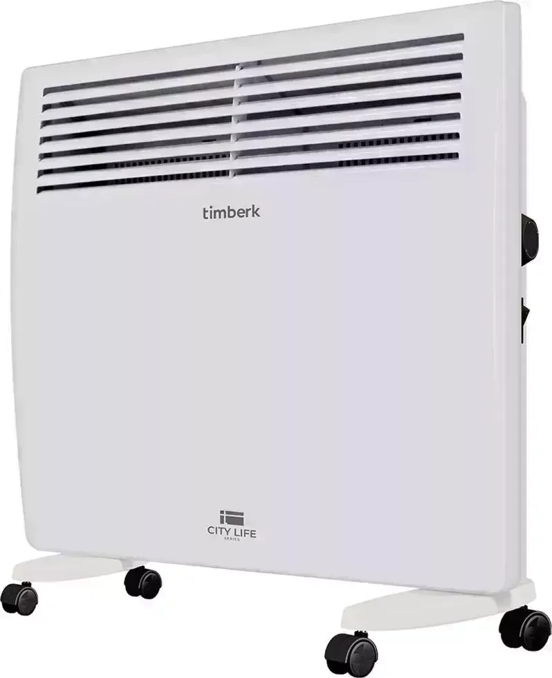 Конвектор TIMBERK TEC.E31X M 1500 белый