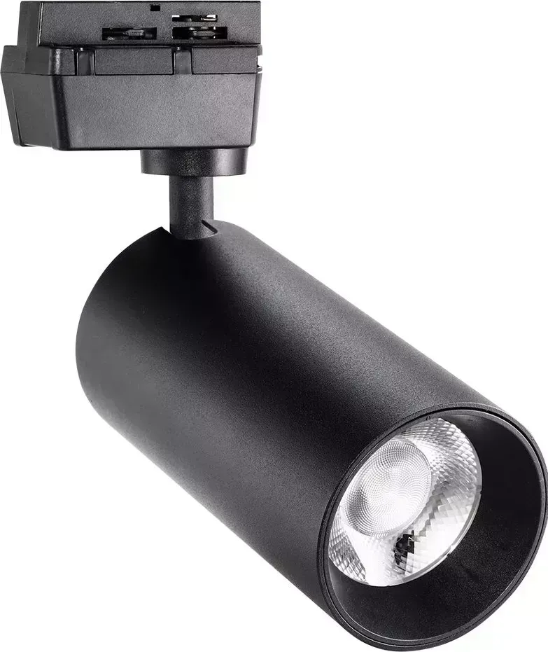 Светильник SMARTBUY (SBL-TKBK1-25w-4K) Track COB25w ? черный светильник ?