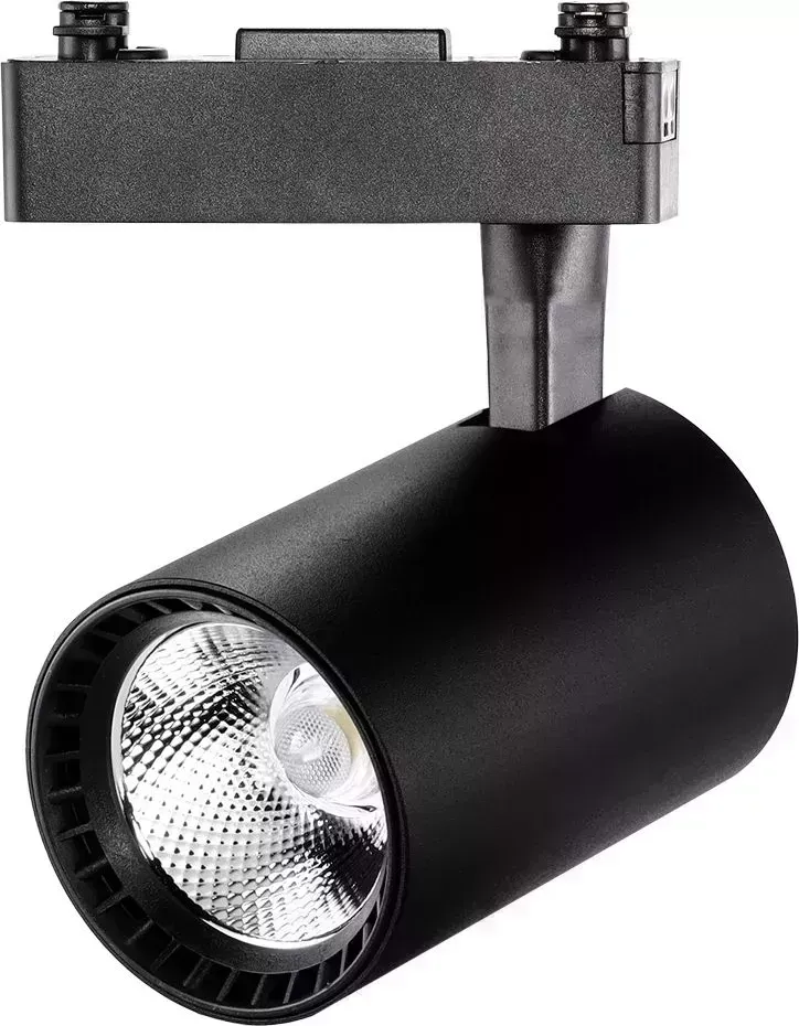 Светильник SMARTBUY (SBL-TKBK2-25w-4K) Track COB25w ? черный светильник ?