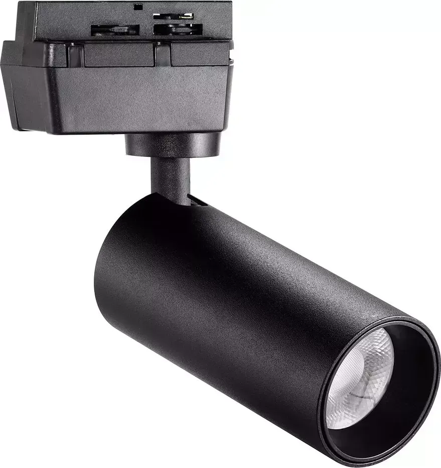 Светильник SMARTBUY (SBL-TKBK1-15w-4K) Track COB15w ? черный светильник ?