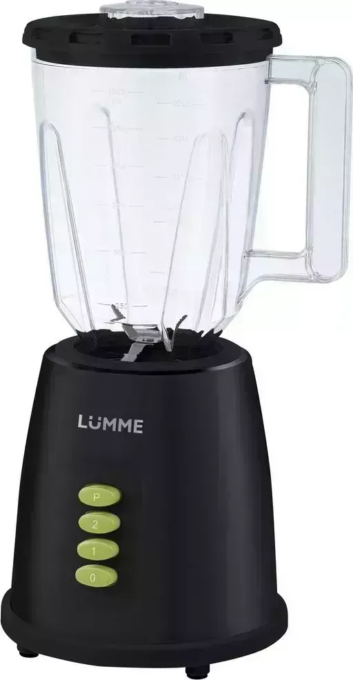 Блендер LUMME LU-1888 темный нефрит стационарный блендер блендер
