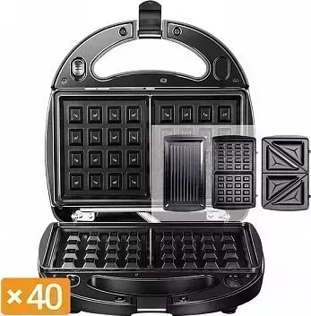 Вафельница REDMOND RMB-M601