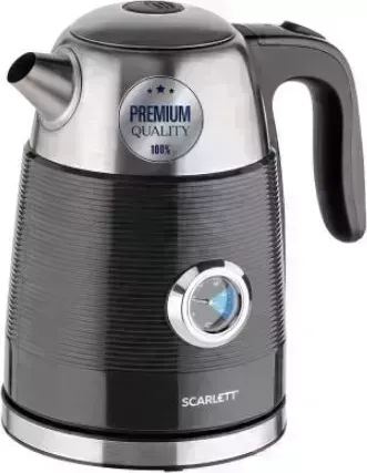 Чайник электрический SCARLETT SC-EK21S102 графит