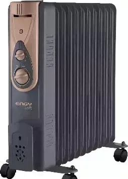 Тепловентилятор ENGY EN-2411 Loft 11 секций