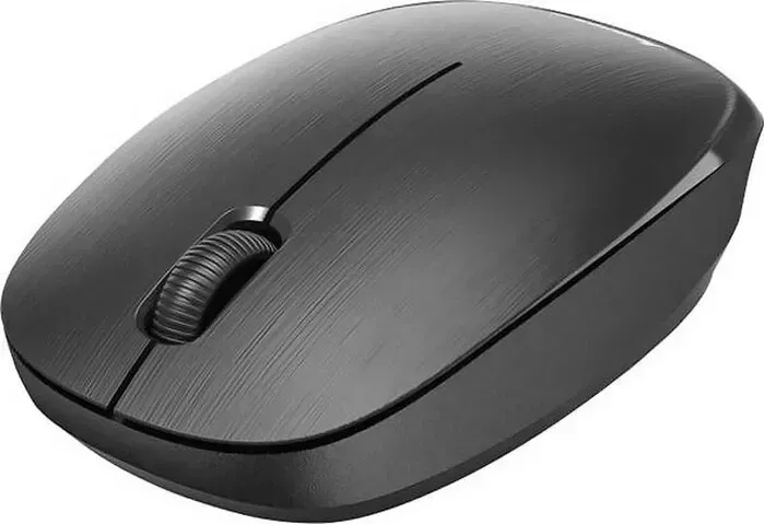 Мышь проводная HAMA MW-110 черный оптическая (1000dpi) бес USB для ноутбука (2but)