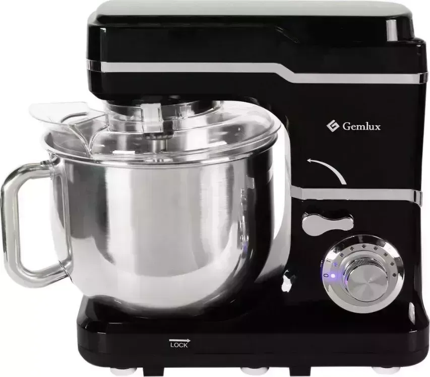 Планетарный миксер GEMLUX GL-SM6.8B