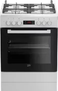 Плита газовая BEKO FSE 62330GWD