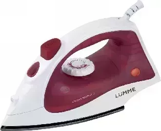 Утюг LUMME LU-1129 бордовый гранат