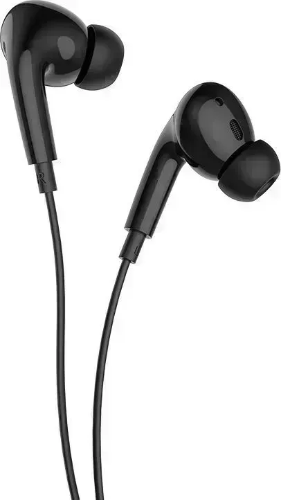 Наушники HOCO (6931474728562) M1 PRO ORIGINAL AUX 3.5мм черный -гарнитура M1