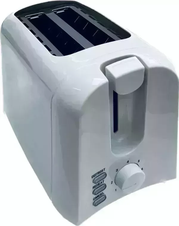 Тостер GEMLUX GL-T210PW
