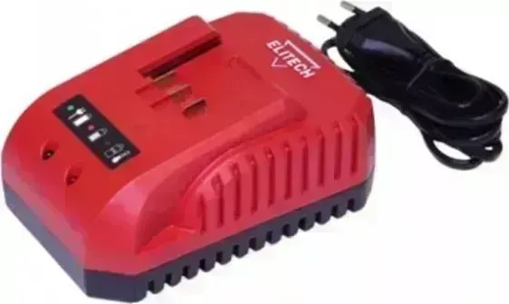 Зарядное устройство ELITECH 192576 ,10.8-18В,д\ДА 10.8СЛ-18СЛ,230В,60Вт,3.5А устрйоство