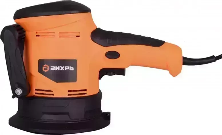 Шлифмашина эксцентриковая ВИХРЬ ЭШМ-125Э