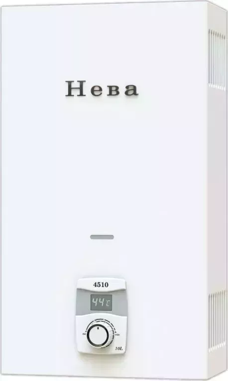 Водонагреватель NEVA 4510 Газовый (30594) газовый
