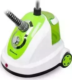 Отпариватель SAKURA SA-3903GR бел/зел