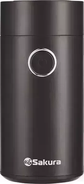 Кофемолка SAKURA SA-6171BK