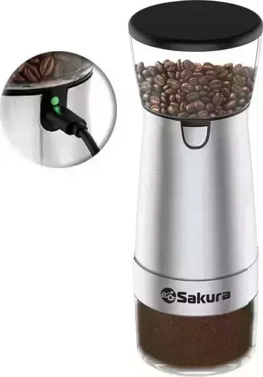 Кофемолка SAKURA SA-6165