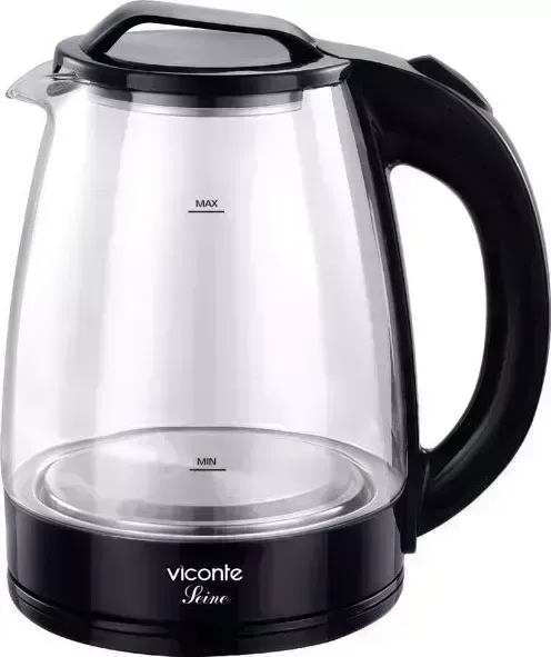 Чайник электрический VICONTE VC-3278 стекло