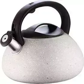 Чайник HITT H01033 Starlight 3л св., коричневый мрамор