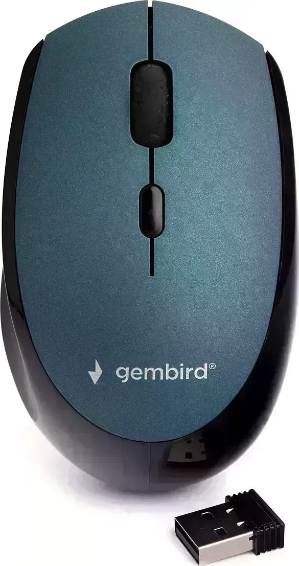 Мышь компьютерная GEMBIRD (17772) MUSW-354-B