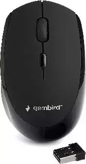 Мышь компьютерная GEMBIRD (17773) MUSW-354
