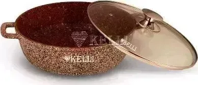 Сотейник KELLI KL-4019-24 Посуда