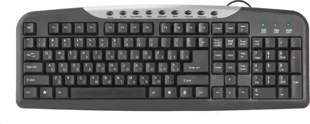 Мышь беспроводная DEFENDER (52557) Commander GM-511 - Bluetooth