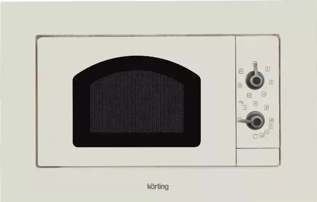 Микроволновая печь встраиваемая KORTING KMI 720 RB