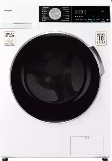 Стиральная машина WEISSGAUFF WM 56512 DC Inverter Steam