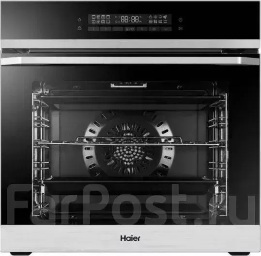 Духовой шкаф электрический HAIER HOX-FP5AGB