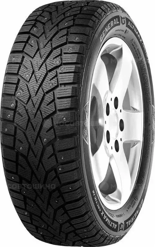 Шина GENERAL ALTIMAX ARCTIC 12 12 215/70R15 103T XL шип