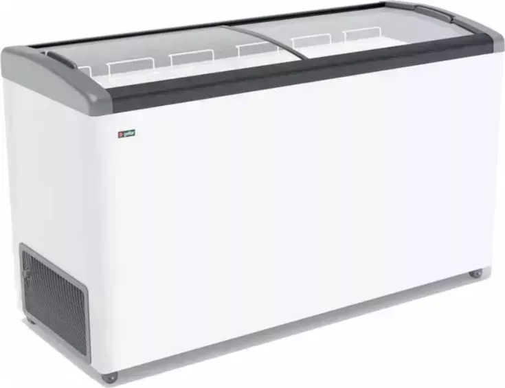 Морозильник FROSTOR Gellar FG 575 E серый