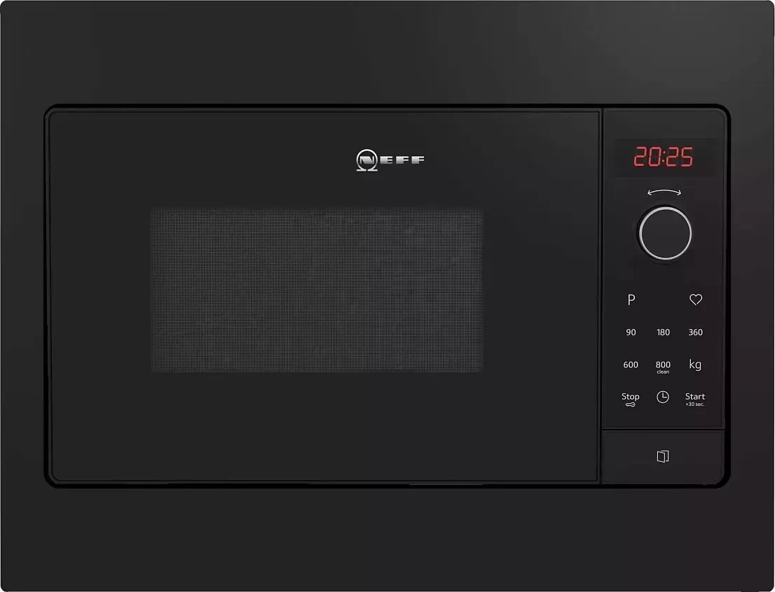 Микроволновая печь встраиваемая NEFF HLAWG25S3