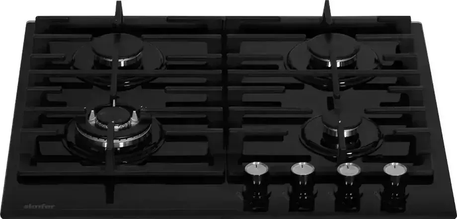 Панель варочная газовая SIMFER H60H41S522