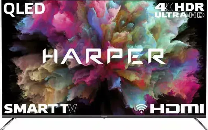 Телевизор HARPER 65Q850TS