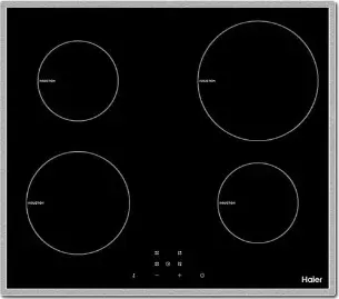 Панель варочная электрическая HAIER HHX-Y64NFB